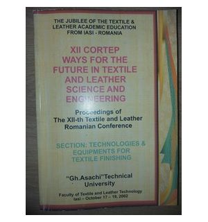 XII cortep ways for the future in textile and leather science and engineering
