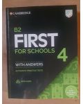 B2 First for schools 4