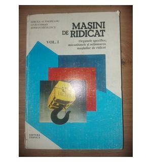 Masini de ridicat 1- Mircea Alamoreanu, Liviu Coman