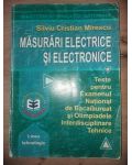 Masurari electrice si electronice- Silviu Cristian Mirescu