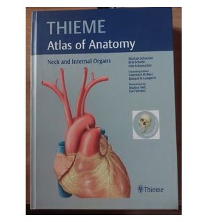 THIEME Atlas of Anatomy Neck and internal organs