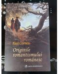 Originile romantismului romanesc Paul Cornea