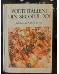 Poeti italieni din secolul XX- Marin Mincu