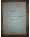 Probleme de algebra pentru liceu- Eugen Popa