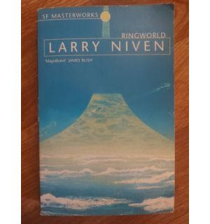 Ringworld S.F. Masterworks- Larry Niven