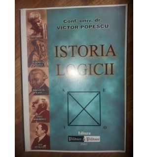 Istoria logicii- Victor Popescu