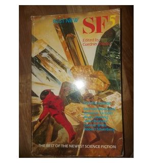 Best New SF 5- Gardner Dozois