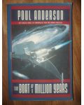 The boat of a million years- Poul Anderson