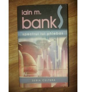 Spectrul lui Phiebas- Iain M. Bank