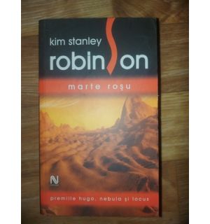 Marte rosu- Kim Stanley Robinson