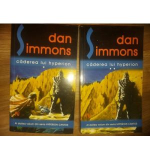 Caderea lui Hyperion 1, 2- Dan Simmons