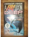 A fire upon the deep- Vernor Vinge