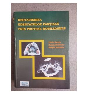 Restaurarea edentatiilor partiale prin proteze mobilizabile
