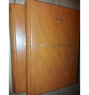 Viata lui Iisus Hristos 1, 2- I. P. S. Nicodim