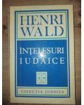 Intelesuri iudaice- Henri Wald