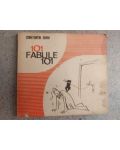 101 fabule Constantin Ciosu cu autograf