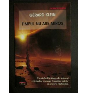 Timpul nu are miros