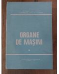 Organe de masini vol 1 DAN PAVELESCU, GH. RADULESCU