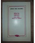 Vocatia sintezei: Eseuri asupra spiritualitatii romanesti- Adrian Dinu Rachieru