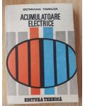 Acumulatoare electrice- Octavian Tomuta