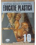 Educatie plastica: Manual pentru clasa a 10-a - Ion N. Susala
