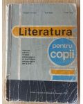 Literatura pentru copii- Georgeta Munteanu, Elena Bolog