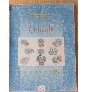 Chimie. Manual pentru clasa a 10-a - Luminita Vladescu, Luminita Irinel Doicin