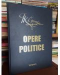 Opere politice Mihai Eminescu Editura Timpul