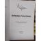 Opere politice Mihai Eminescu Editura Timpul