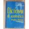 Dictionar de aeronautica englez-roman - Cornel Oprisiu, Gheorghe Rodan