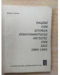 Pagini din istoria invatamantului artistic din Iasi (1860-1995) - Mihail Cozmei