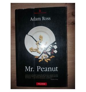 Mr. Peanut- Adam Ross