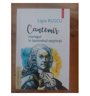 Cantemir- Ligia Ruscu