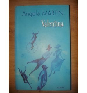 Valentina- Angela Martin