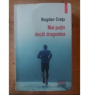 Mai putin decat dragostea- Bogdan Cretu