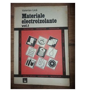 Materiale electroizolante 1- Valerian Lica