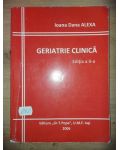 Geriatrie clinica (ed. II) - Ioana Dana Alexa