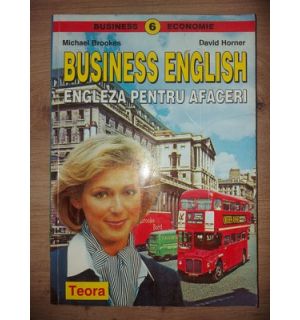 Engleza pentru afaceri- Michael Brookes, David Horner