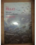 Mozaic istorico-literar secolul XX- Dinu Pillat