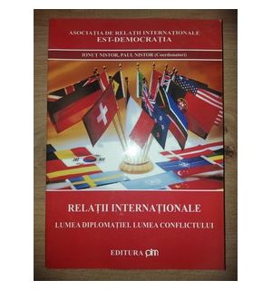 Relatii internationale- Ionut Nistor, Paul Nistor