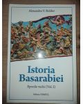 Istoria Basarabiei VOL 1 (pana la sec. XVII)- Alexandru V. Boldur