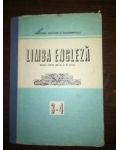 Limba engleza. Manual pentru anuii III-IV de studiu -Doris Bunaciu Georgiana Galateanu-Farnoaga