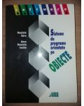 Sisteme de programe orientate pe obiecte- Daniela Saru, Anca Daniela Ionita