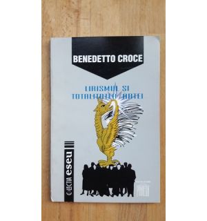 Lirismul si totalitatea artei- Benedetto Croce