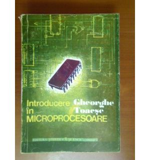 Introducere in microprocesoare