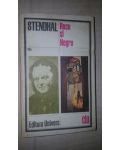 Rosu si negru- Stendhal