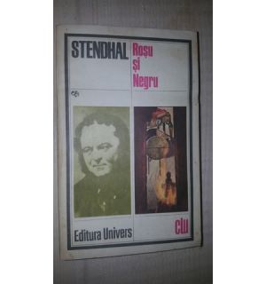 Rosu si negru- Stendhal