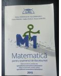 Matematica pentru examenul de Bacalaureat- Marian Andronache, Dinu Serbanescu