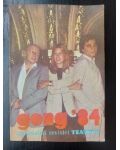 Almanahul Revistei Teatrul: Gong `84 - Marin Moraru, Carmen Galin