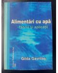 Alimentari cu apa- Gilda Gavrilas